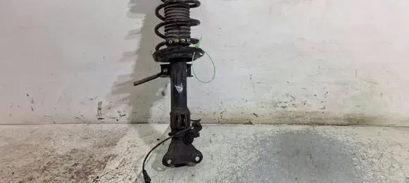 Mercedes-Benz E C207 W207 Front shock absorber/damper A2073207238