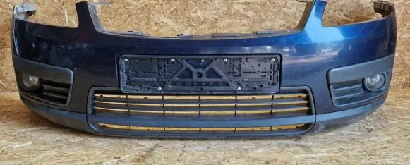 Front bumper