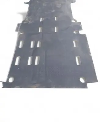 Volkswagen Transporter - Caravelle T5 Rear floor mat 