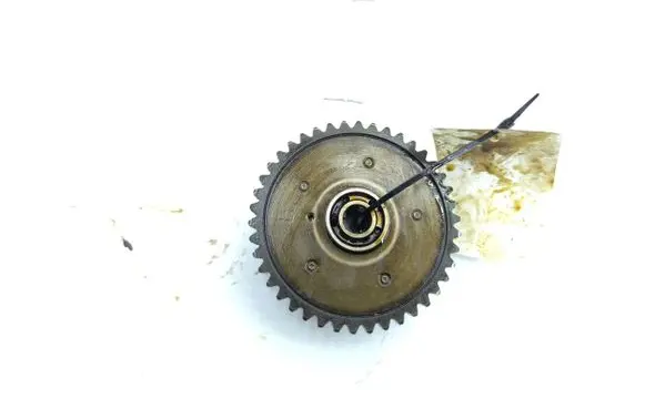 BMW X6 E71 Camshaft pulley/ VANOS 7598001 1136759800102 13610513