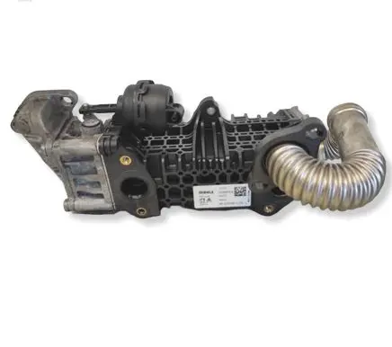 Citroen C3 EGR valve cooler 9813050280 TWOJEAUTOWYSZKOW 882182990