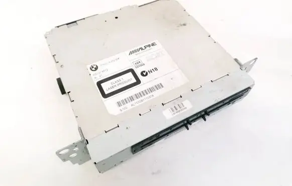 BMW 5 GT F07 CD/DVD changer 9272007