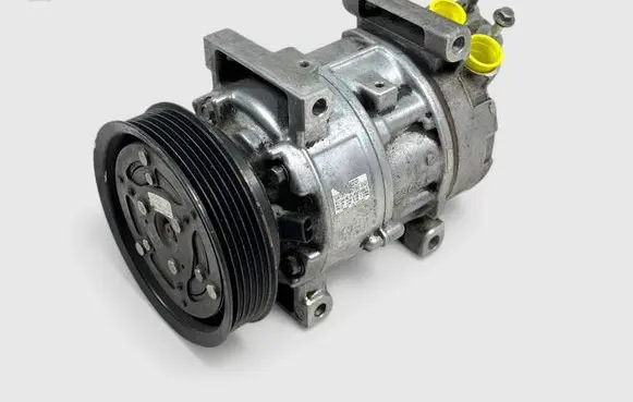 Aston Martin DB9 Air conditioning (A/C) compressor (pump) 4472600043 6G3319D629AA