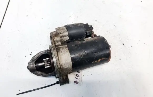 Mercedes-Benz CLK A208 C208 Starter motor 0051510601 0001107072