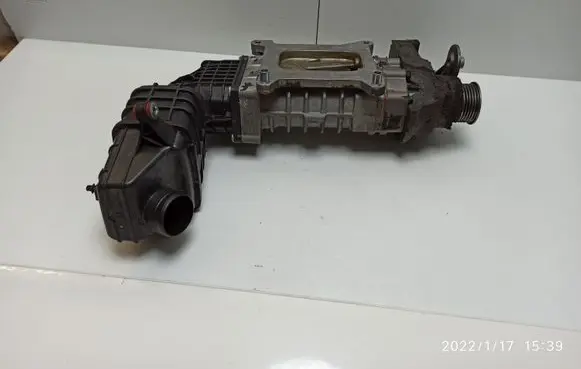 Volkswagen Touran I Supercharger 03C276 325484
