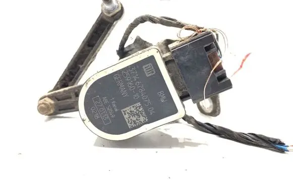 BMW 5 GT F07 Headlight/headlamp level sensor 6784075