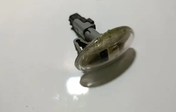 Peugeot 407 Front indicator light 