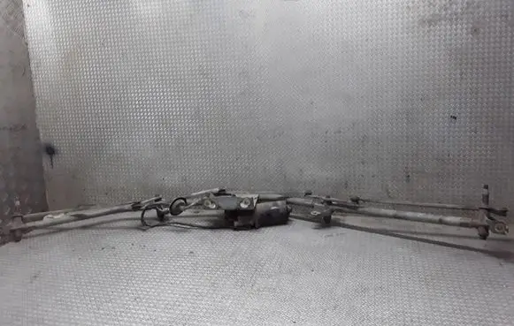 Chrysler Voyager Front wiper linkage and motor 23185864
