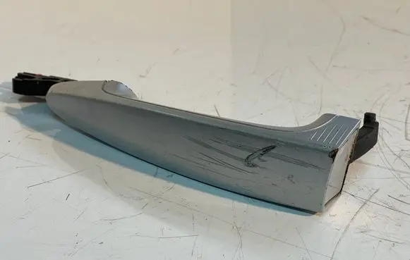 BMW X6 E71 Front door exterior handle 6931916