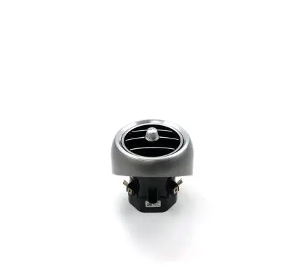 Dashboard side air vent grill/cover trim