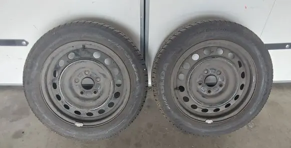 Toyota Auris E180 R16 steel rim 