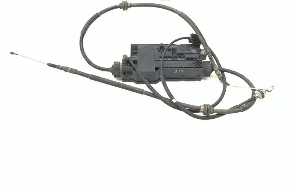 BMW X5 F15 Rear brake EMF control unit/module 686851401 6868514