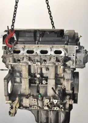 Peugeot RCZ Engine swap 5F02