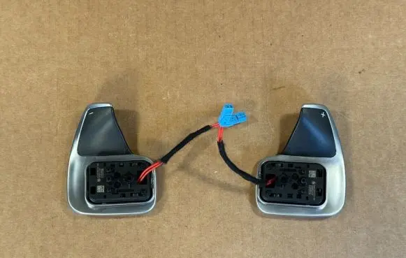 BMW 4 F36 Gran coupe Steering wheel trim 61319242983 61319230226