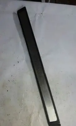Mercedes-Benz E W211 Front sill trim cover A2116801435