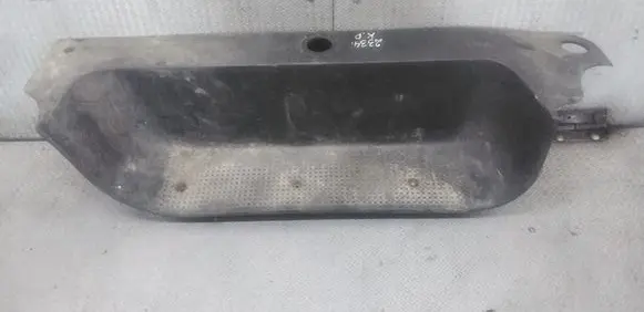 Opel Vivaro Front sill trim cover 93857784