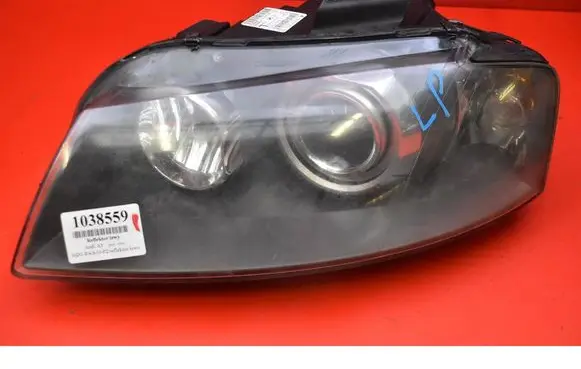Audi A3 S3 A3 Sportback 8P Headlight/headlamp 8P0941003