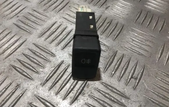Fog light switch