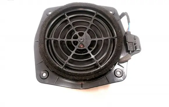 Audi TT TTS Mk2 Subwoofer speaker 8H0035411B