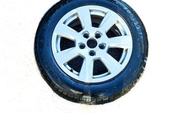 Audi A4 S4 B8 8K R16 alloy rim 8K0601025A 20560R16