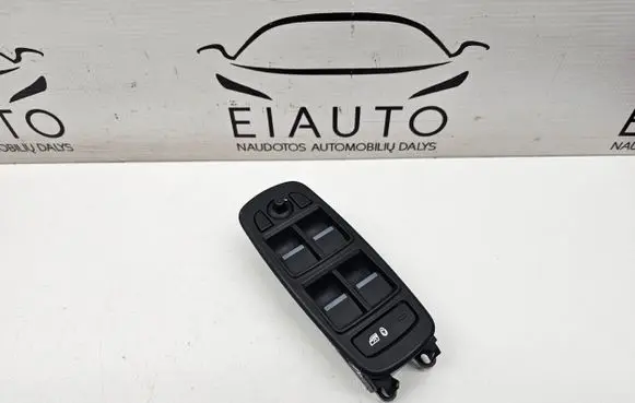 Jaguar XE Electric window control switch SPA027JT00F
