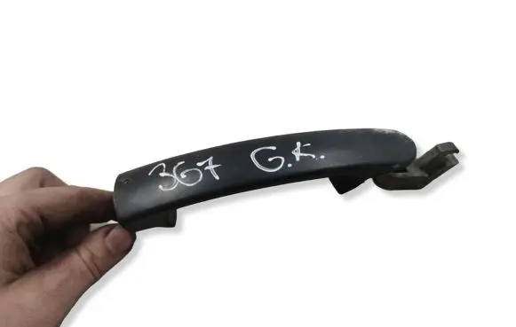 Volkswagen Golf IV Rear door exterior handle 