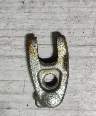 Mercedes-Benz GLA W156 X156 Fuel Injector clamp holder 