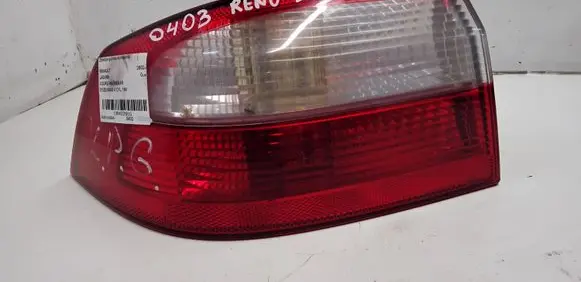 Renault Laguna II Rear/tail lights 8200002473
