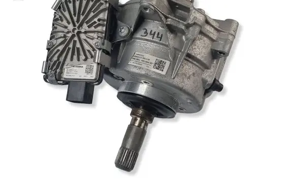 Audi A4 S4 B9 8W Gearbox transfer box case 0CJ409431C 0CJ927749A