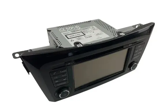 Nissan Qashqai Radio/CD/DVD/GPS head unit 259154ET1A