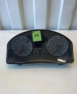 Volkswagen Golf V Speedometer (instrument cluster) 1K0920863A 1411061544