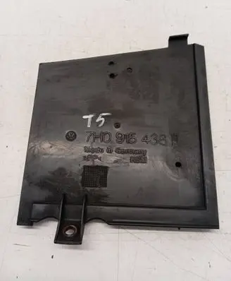 Volkswagen Transporter - Caravelle T5 Battery tray heat shield 7H0915438A