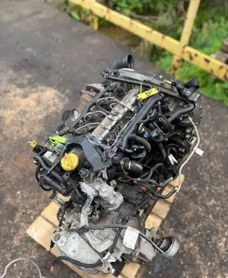 Opel Astra J Engine swap A20DT