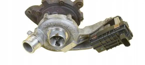 Land Rover Discovery 4 - LR4 Turbo AX2Q6K682CA 30SP13