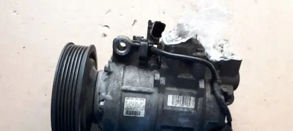 Audi A6 S6 C7 4G Air conditioning (A/C) compressor (pump) 4G0260805A