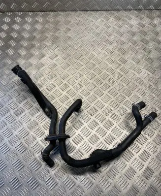 Audi A6 S6 C7 4G Engine coolant pipe/hose 4G2819350