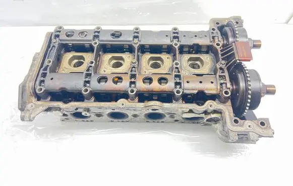 Mercedes-Benz C W203 Engine head R2710161201