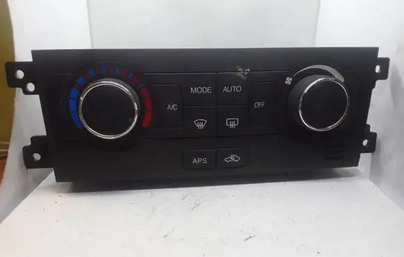 Chevrolet Captiva Climate control unit 96436272 DKB070530211