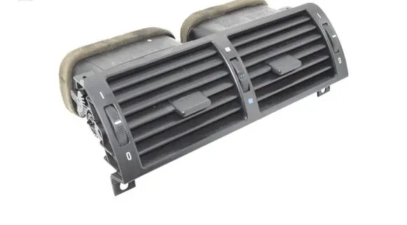 BMW 3 E46 Dash center air vent grill 64228361895 8361895