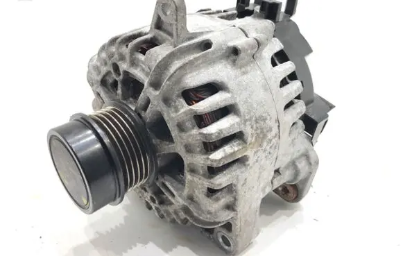 Opel Astra K Generator/alternator 39218017