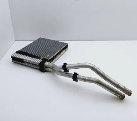 Ford Focus Heater blower radiator 