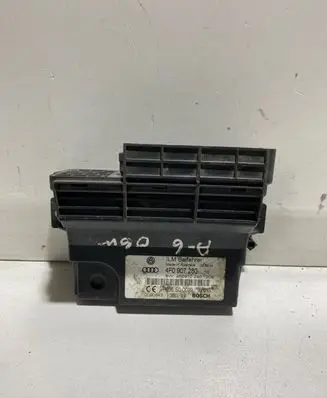 Audi A6 S6 C6 4F Other control units/modules 4F0907280 F005S00099 4F0910286