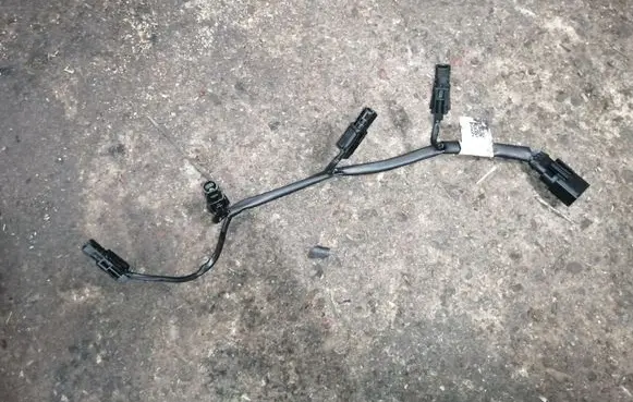 Mercedes-Benz E W212 Glow plug wires A6511501333