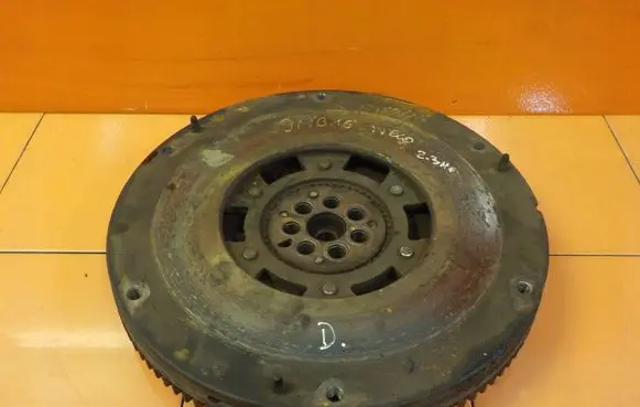 Iveco Daily 5th gen Dual mass flywheel 9MB15