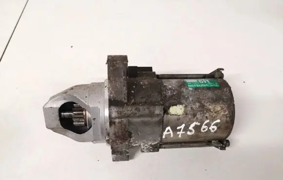 Honda Insight Starter motor ms71013 ms-71013