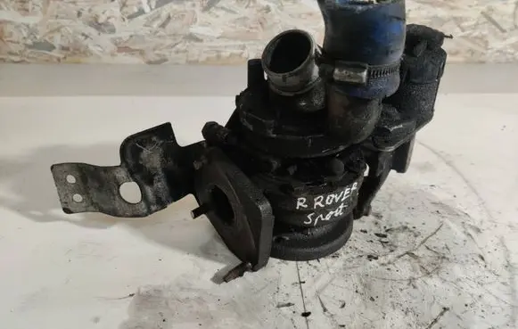 Land Rover Range Rover Sport L494 Turbo 54399700063 6M3Q6K682FE 50123435
