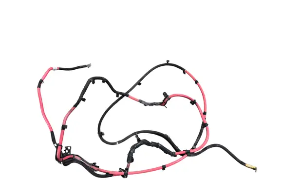 Porsche Panamera (971) Positive cable (battery) 971971227F