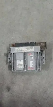 Citroen Xsara Picasso Engine control unit/module 9632727280