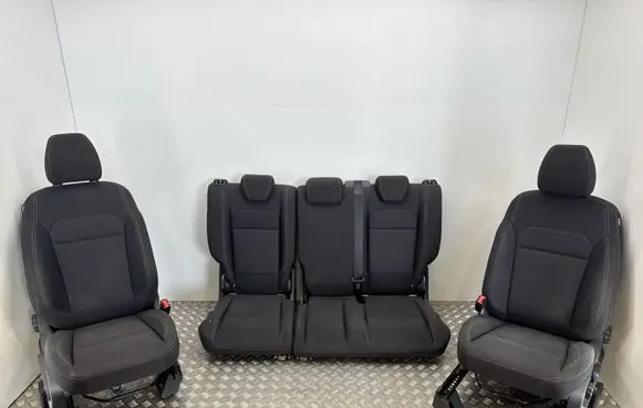 Ford Kuga II Interior set 