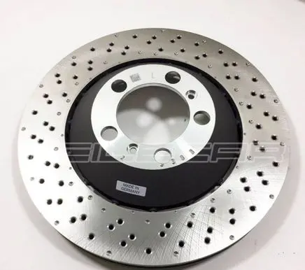 Porsche 911 991 Rear brake disc 99135240780 991.352.407.80